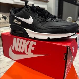 Nike Air Max Black Sneakers